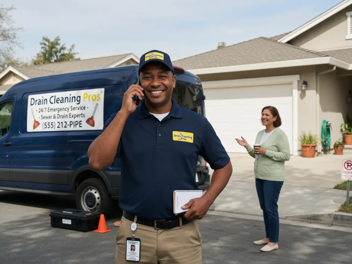 Drain Cleaning New Knoxville, OH FAQs