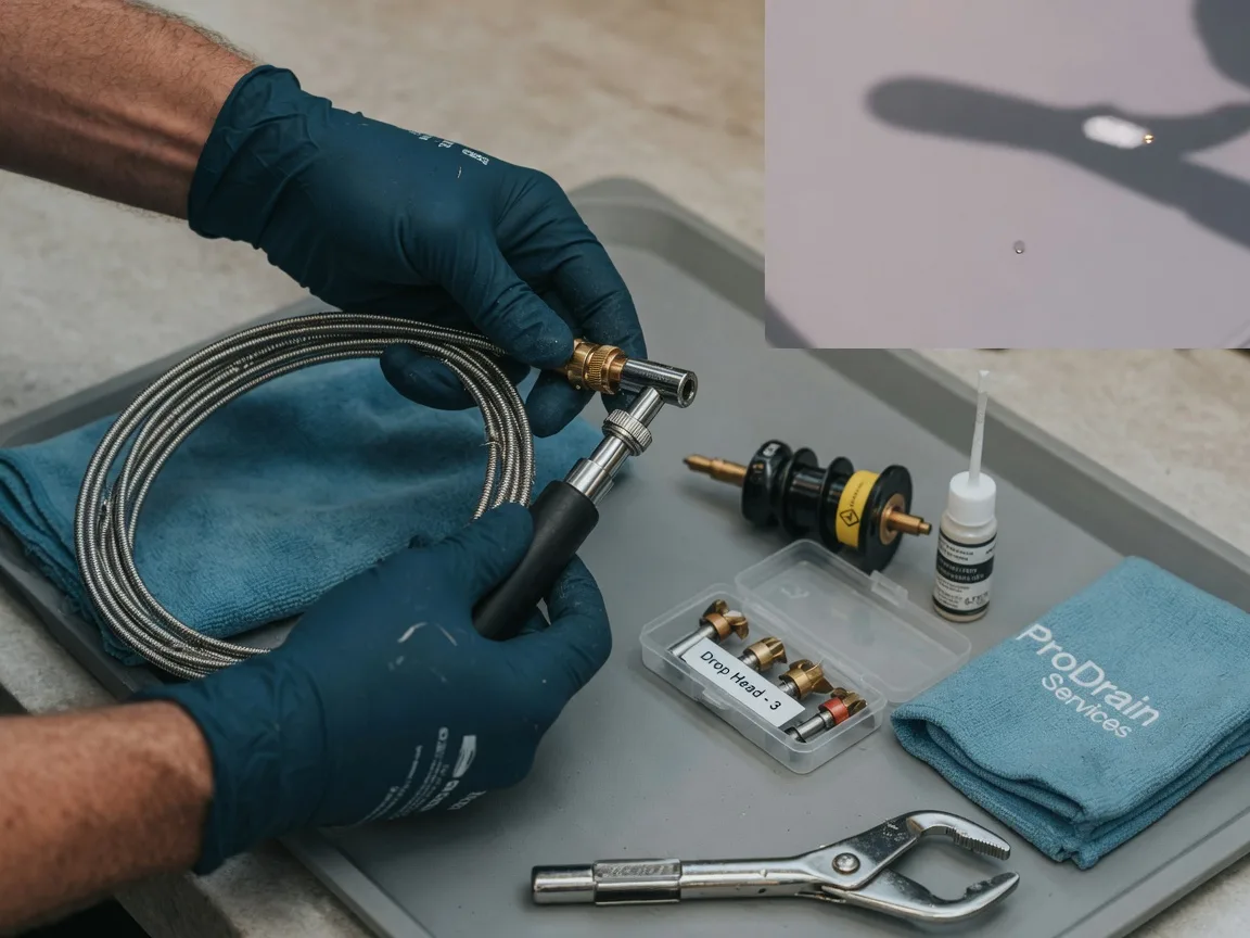 Why choose Drain Cleaning in New Knoxville, OH